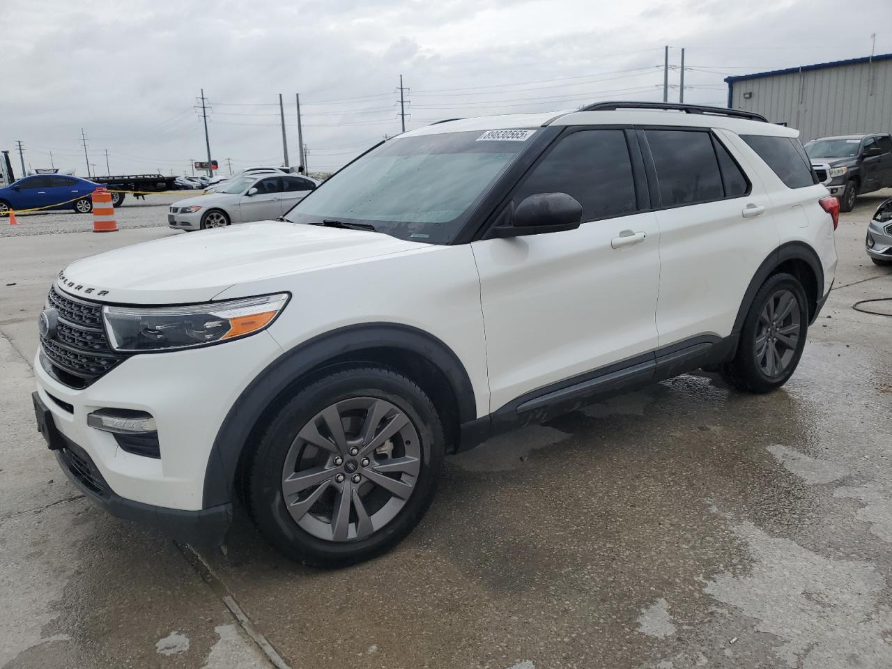 Ford Explorer Xlt Image 1