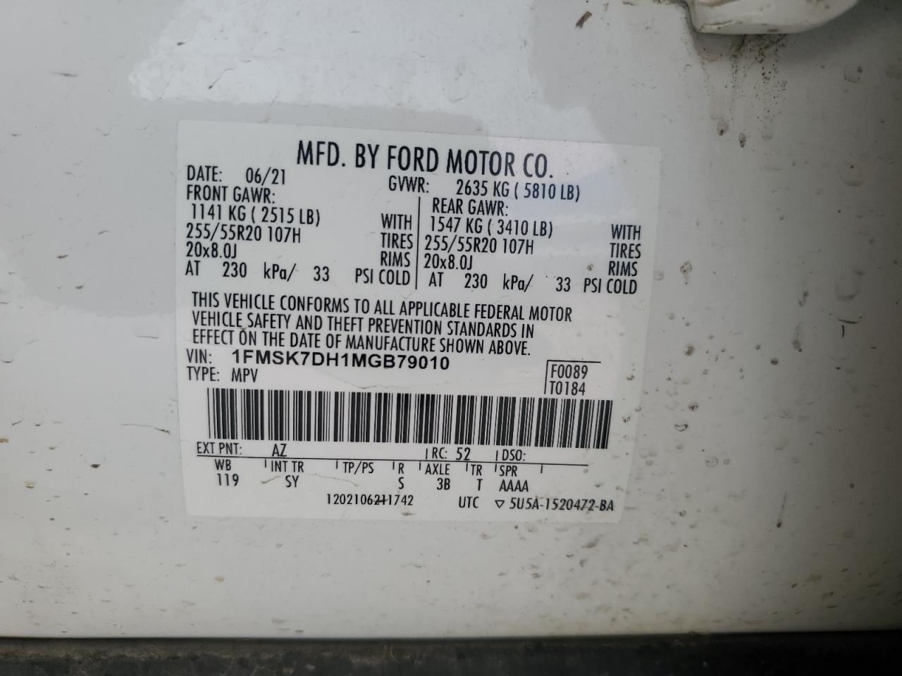 Ford Explorer Xlt Image 12