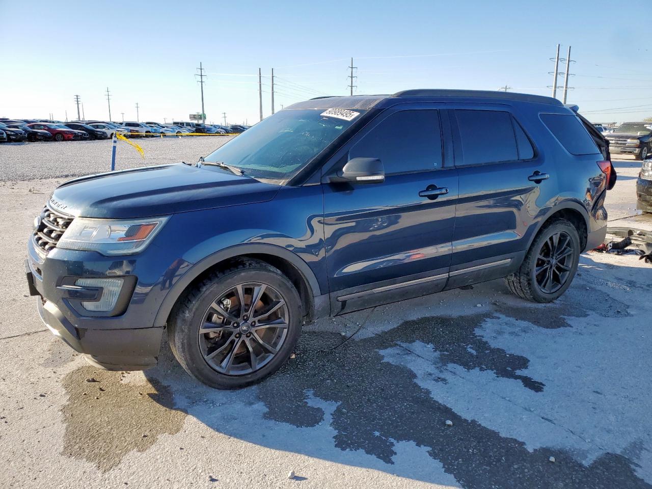 Ford Explorer Xlt Image 1