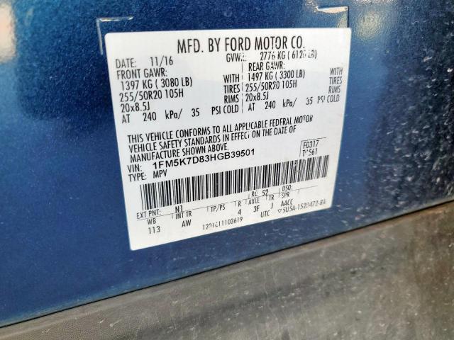 Ford Explorer Xlt Image 2