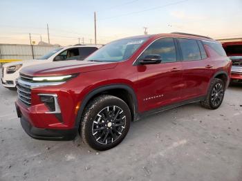  Salvage Chevrolet Traverse