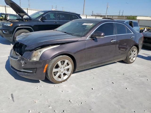  Salvage Cadillac ATS
