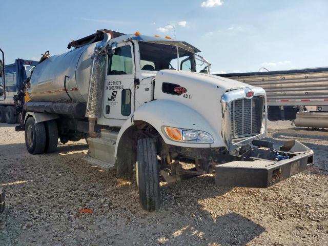  Salvage Peterbilt 337