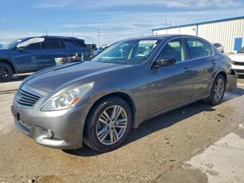  Salvage INFINITI G37