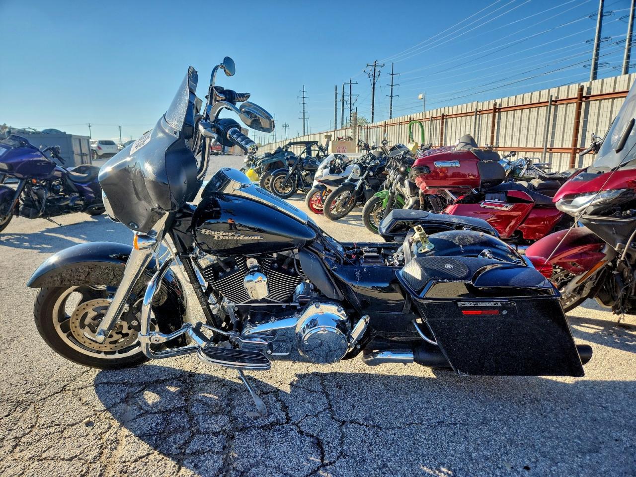 Harley-Davidson Fl Image 7