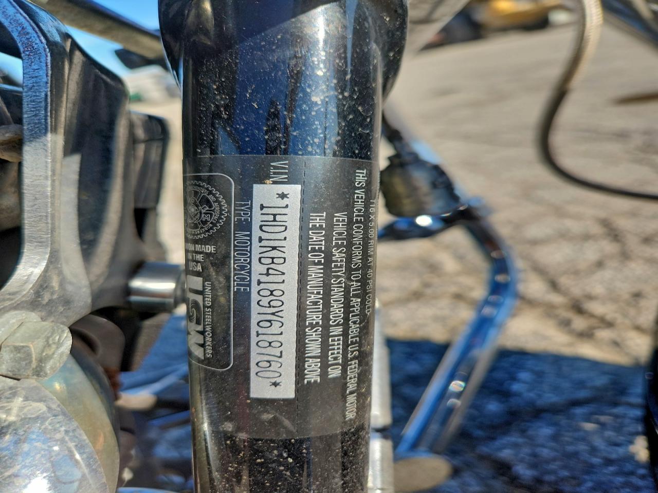 Harley-Davidson Fl Image 6