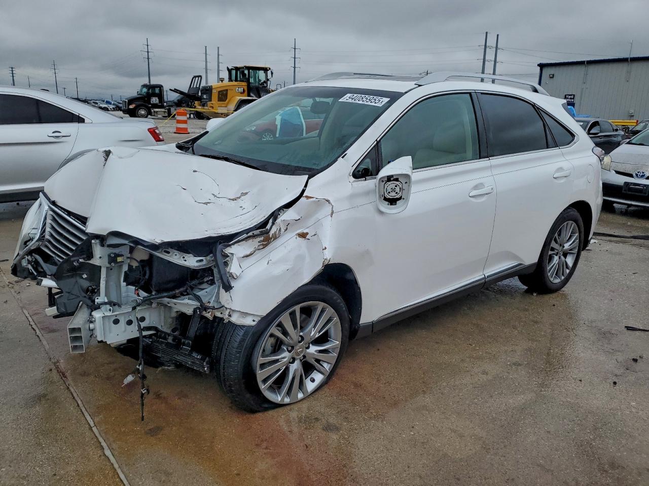 Lexus RX 350 Image 1