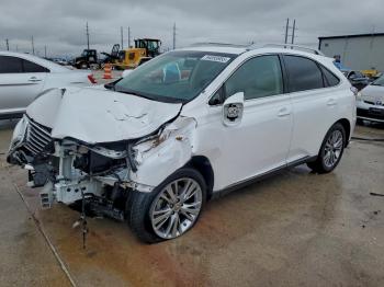  Salvage Lexus RX