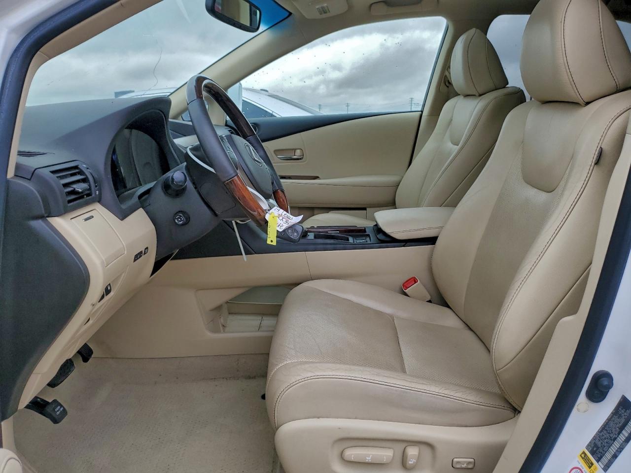 Lexus RX 350 Image 8