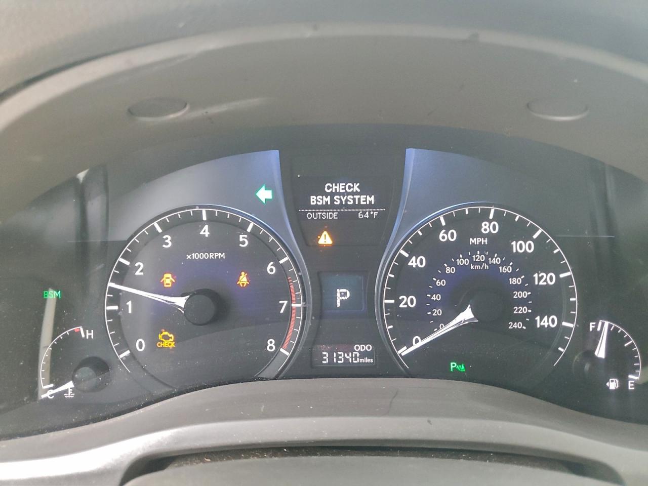 Lexus RX 350 Image 4