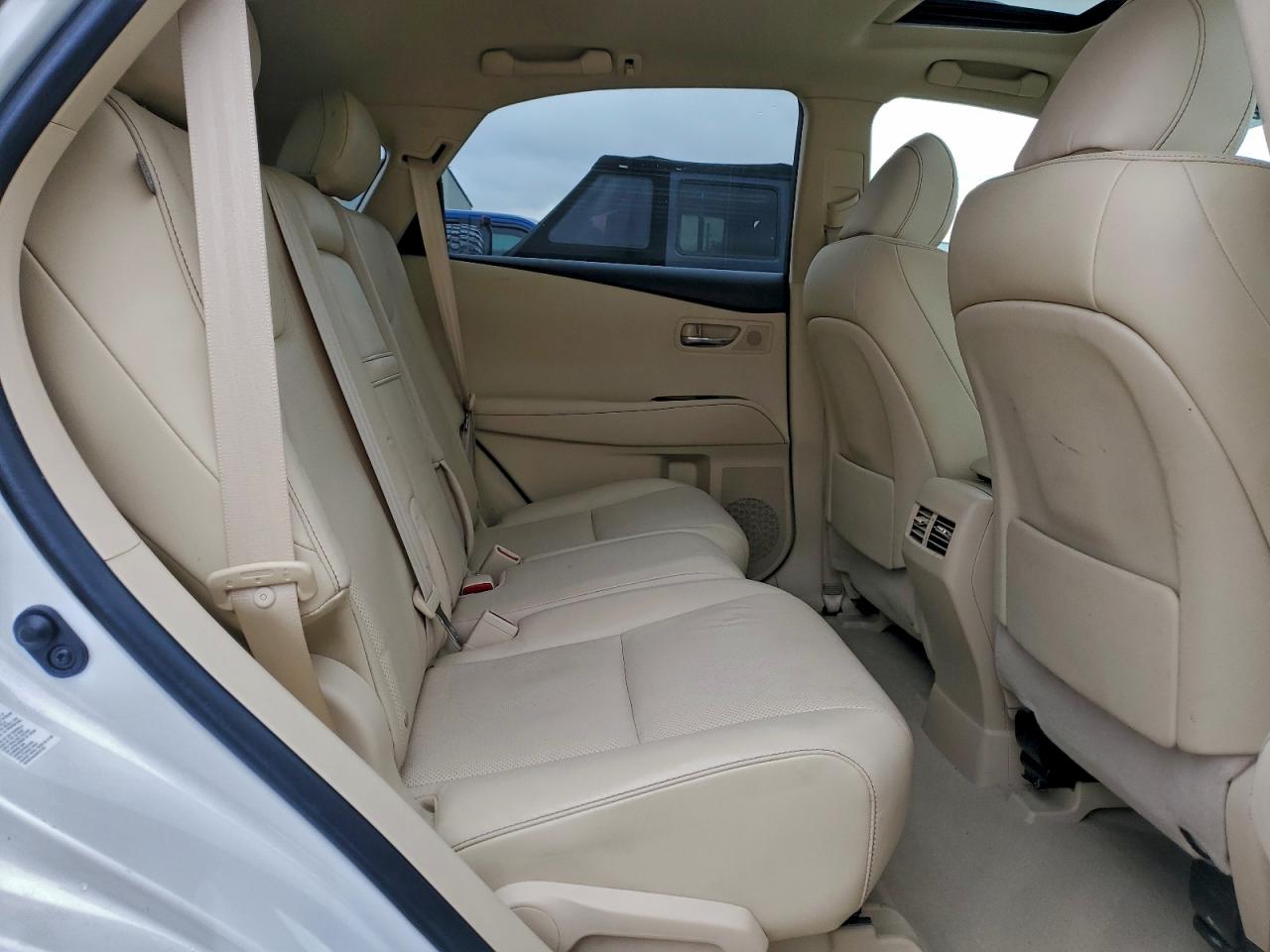 Lexus RX 350 Image 11