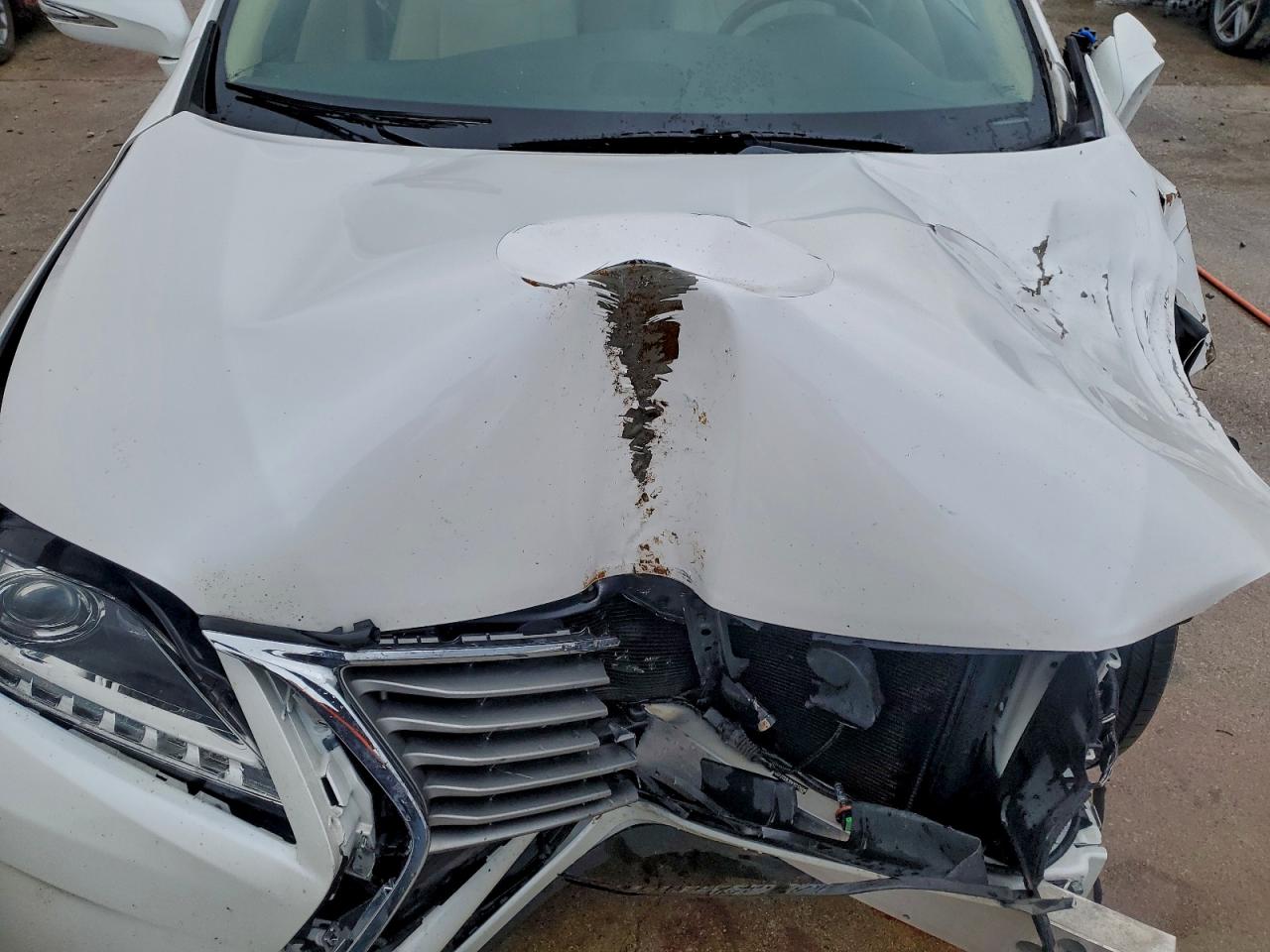 Lexus RX 350 Image 9