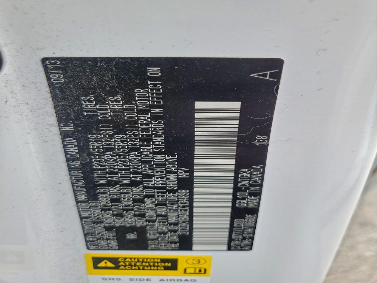 Lexus RX 350 Image 12