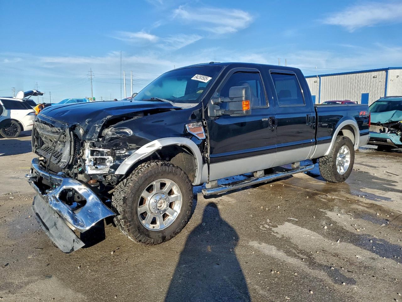 Ford F-250 Super Duty Image 1