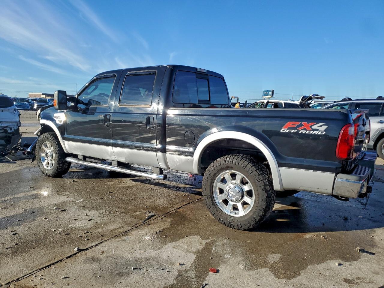 Ford F-250 Super Duty Image 5