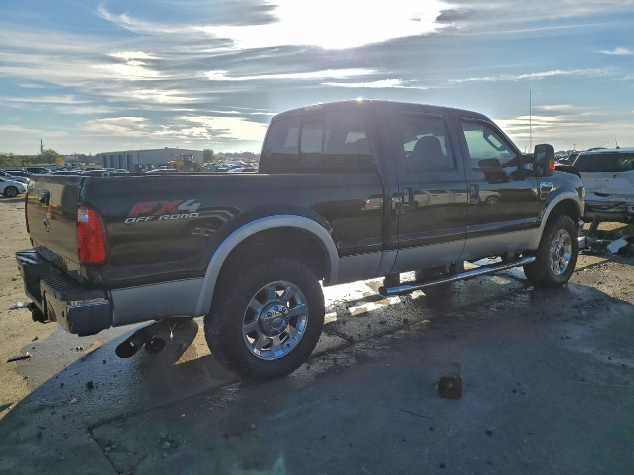 Ford F-250 Super Duty Image 3