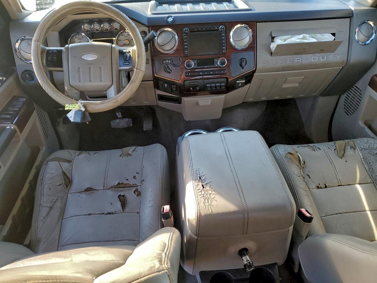 Ford F-250 Super Duty Image 11