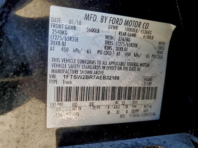 Ford F-250 Super Duty Image 12