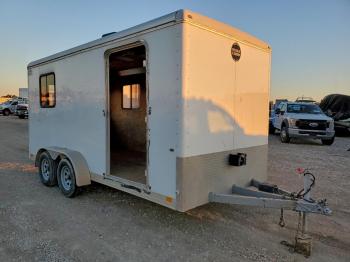  Salvage Wells Cargo Cw1622102