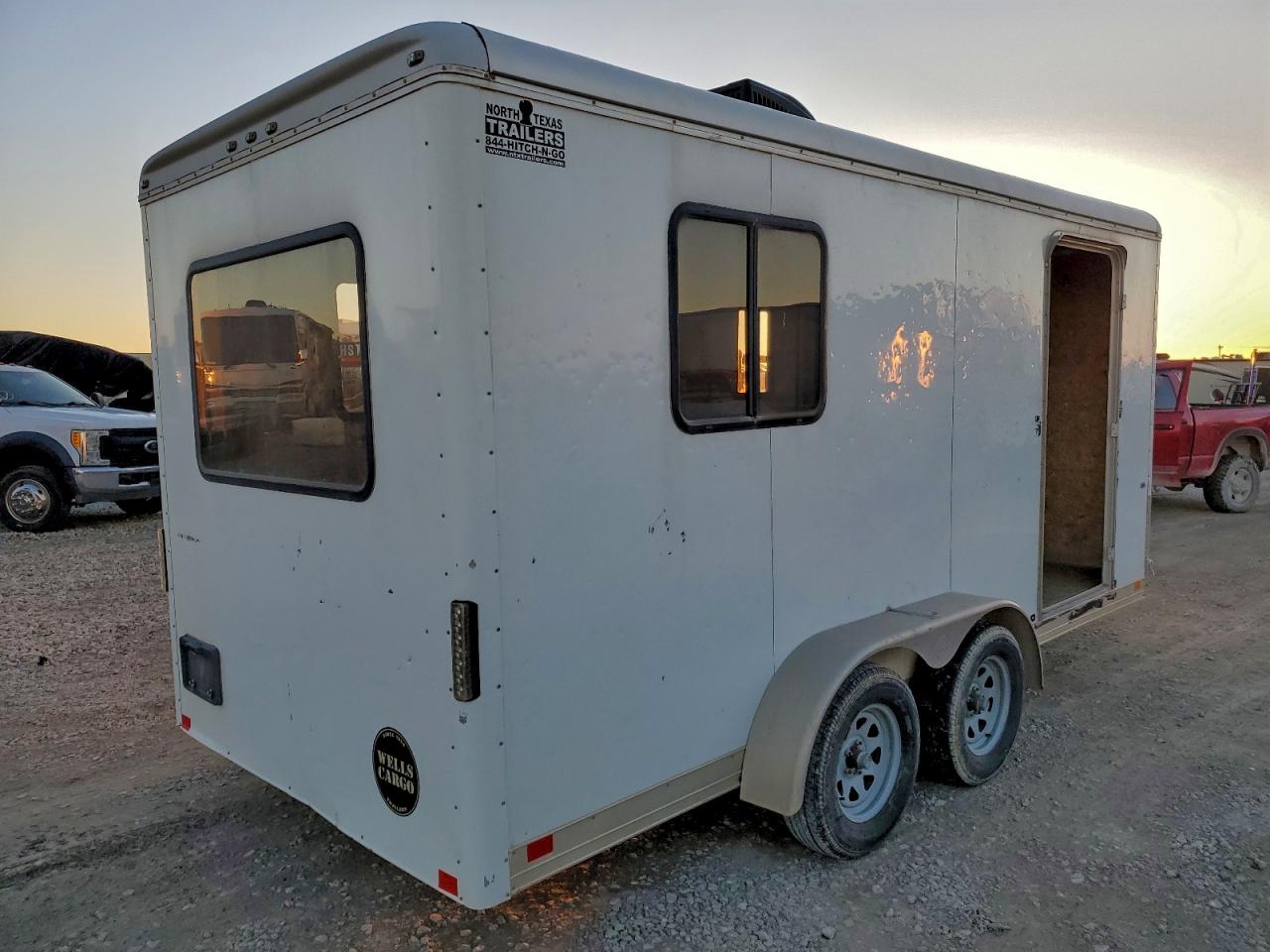 Wells Cargo Cw1622102 Image 4