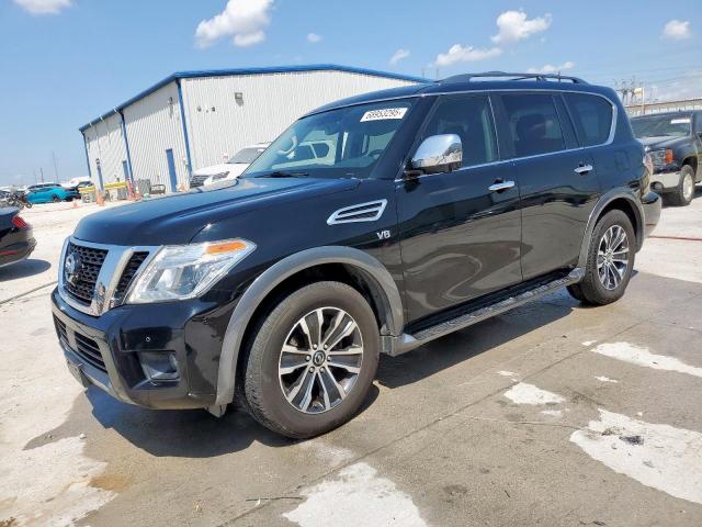  Salvage Nissan Armada