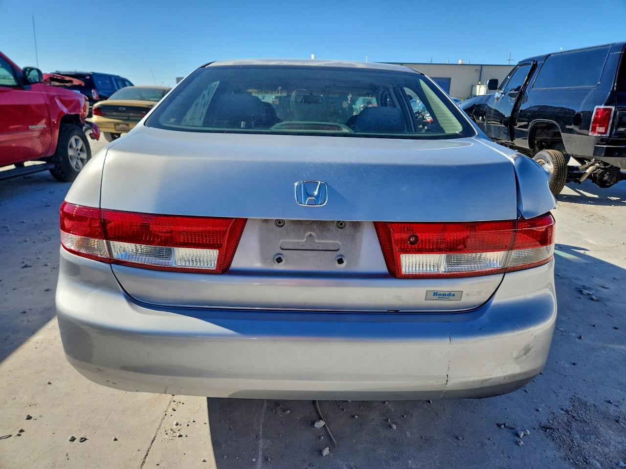 Honda Accord Ex Image 5