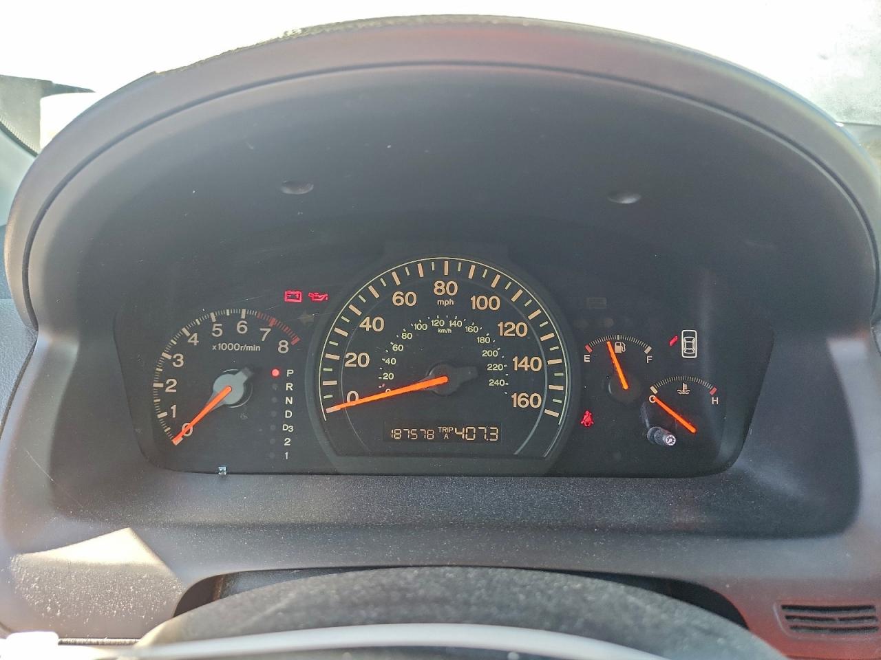 Honda Accord Ex Image 7