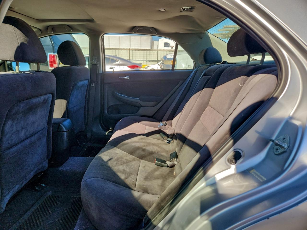 Honda Accord Ex Image 9