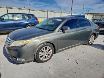  Salvage Toyota Avalon