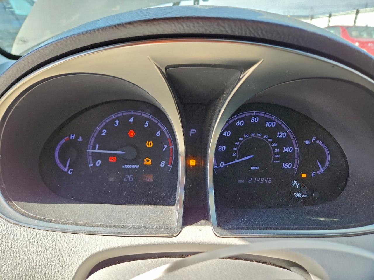 Toyota Avalon Base Image 5