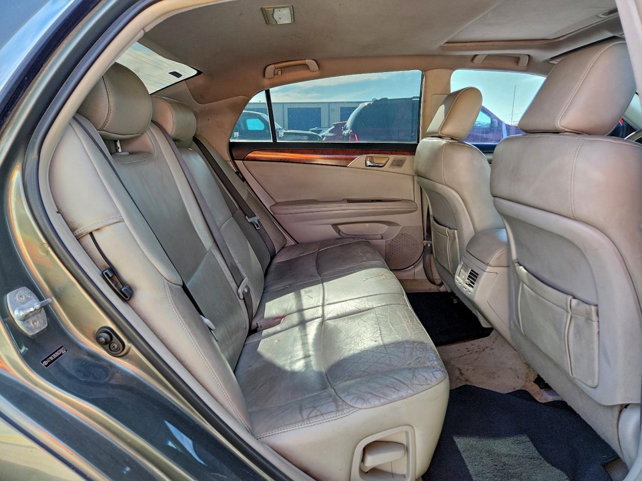 Toyota Avalon Base Image 4