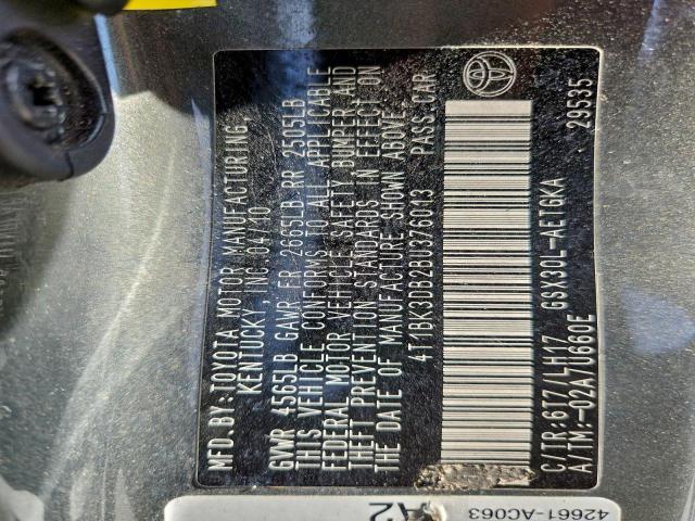 Toyota Avalon Base Image 10