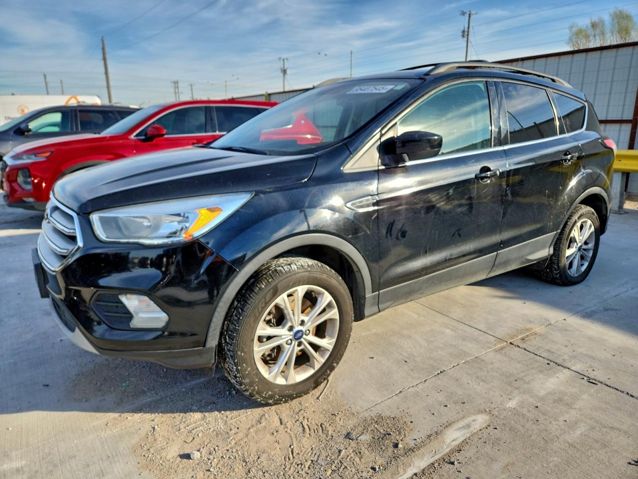 Ford Escape Se Image 1