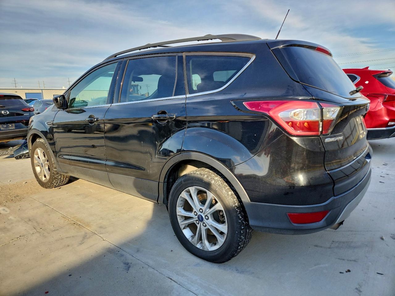 Ford Escape Se Image 4