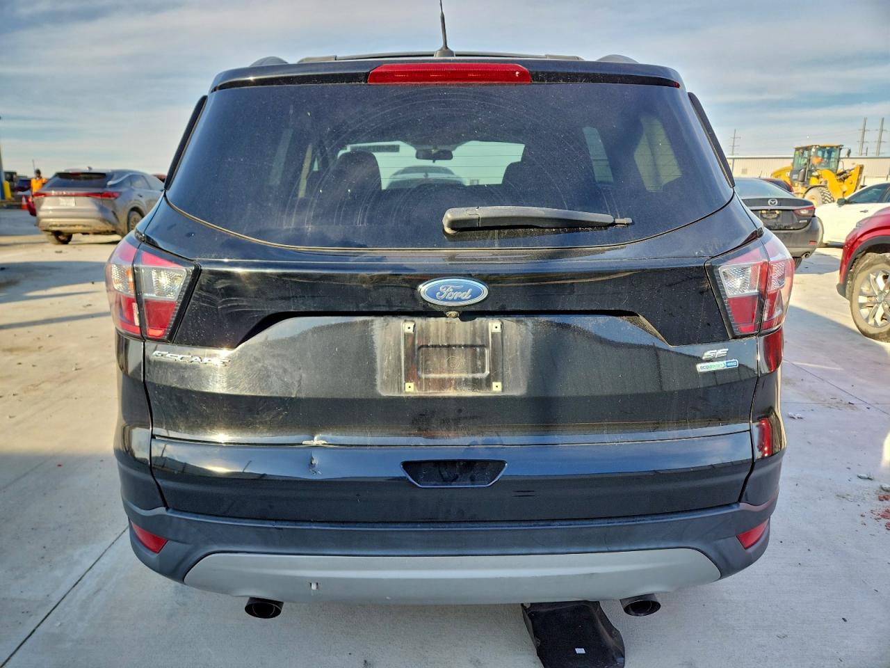 Ford Escape Se Image 8