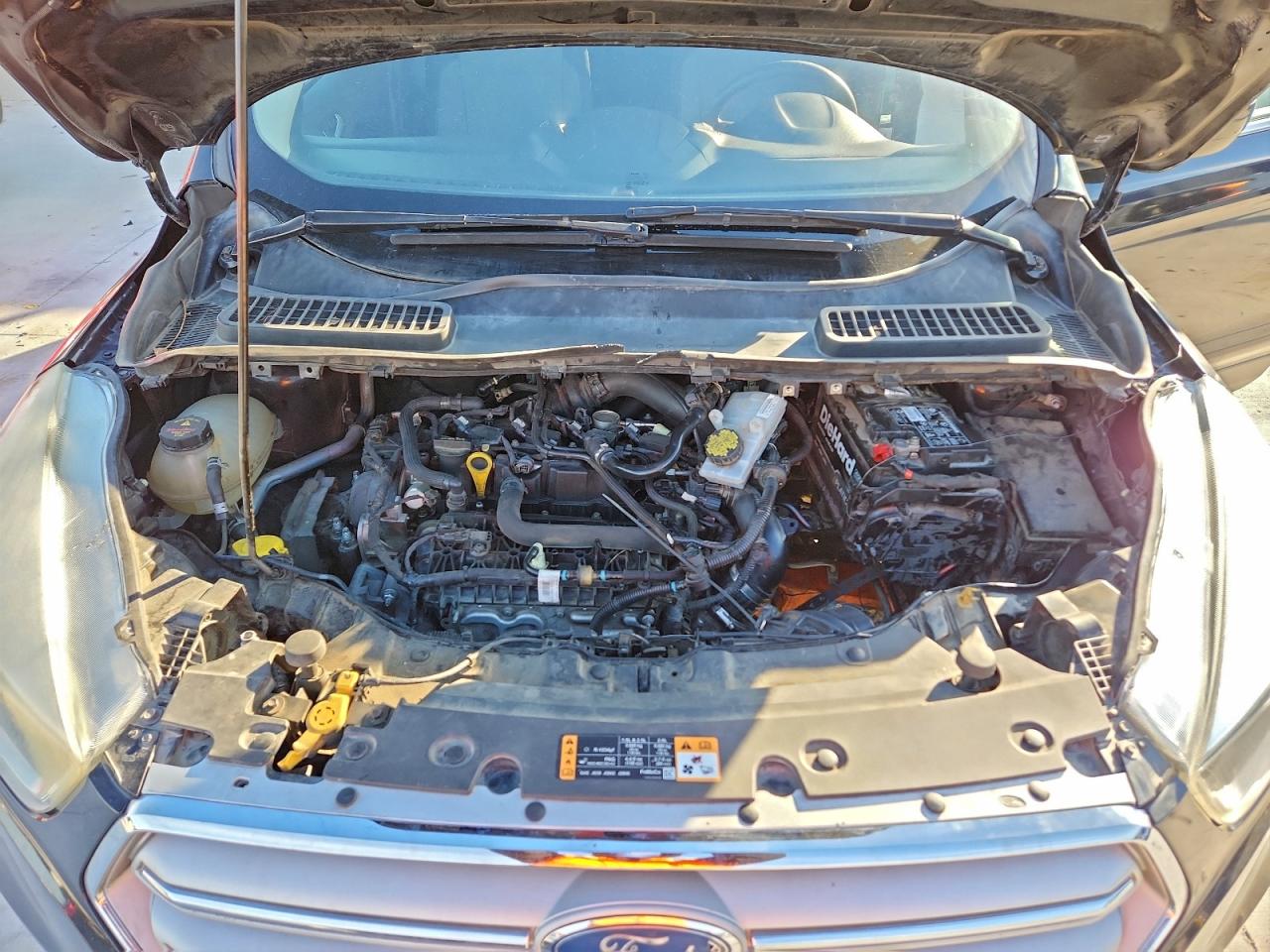 Ford Escape Se Image 9