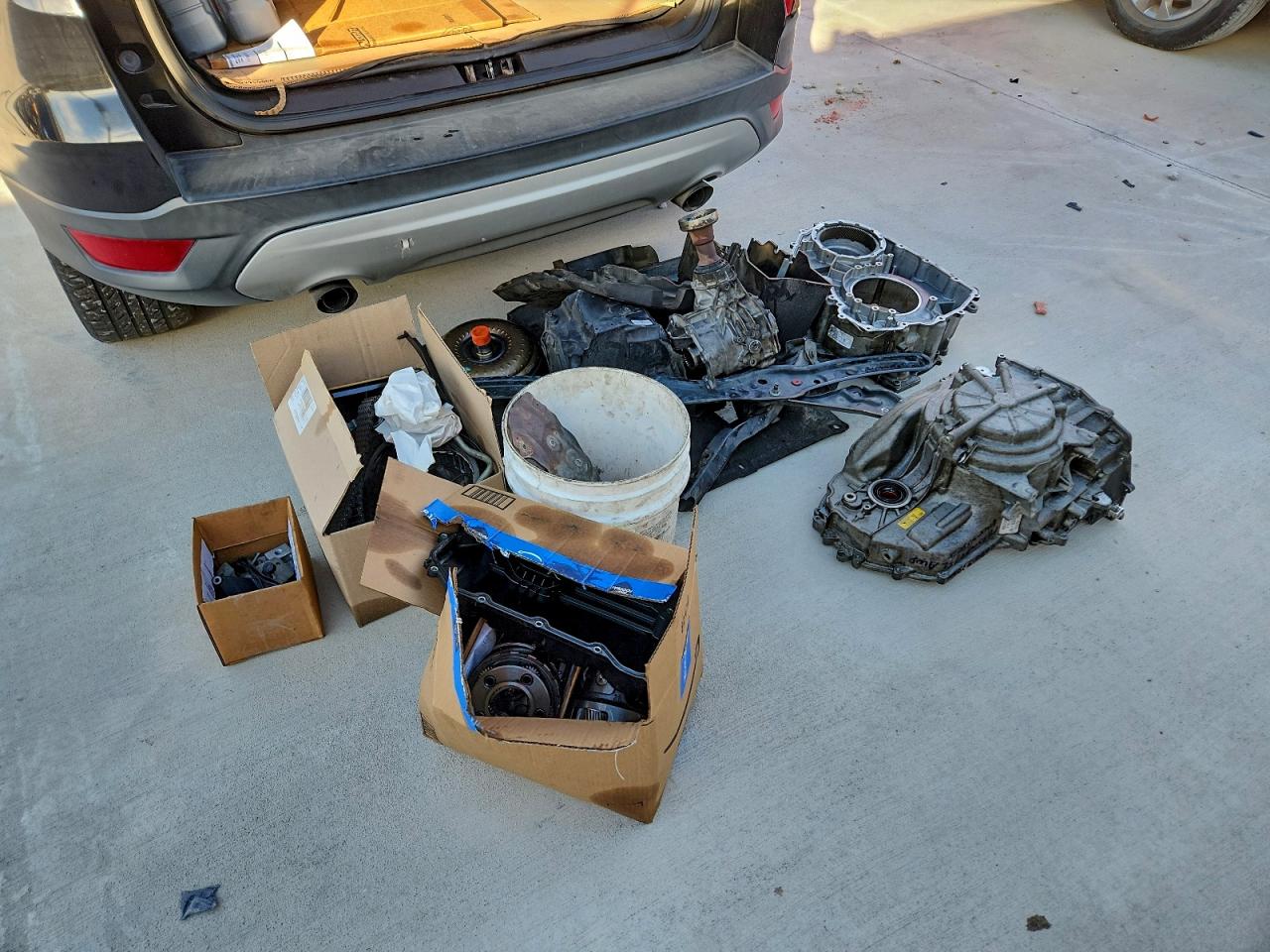 Ford Escape Se Image 14