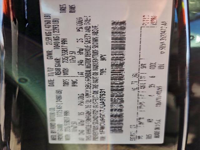 Ford Escape Se Image 11