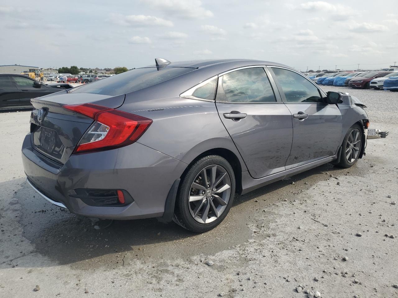 Honda Civic Exl Image 2