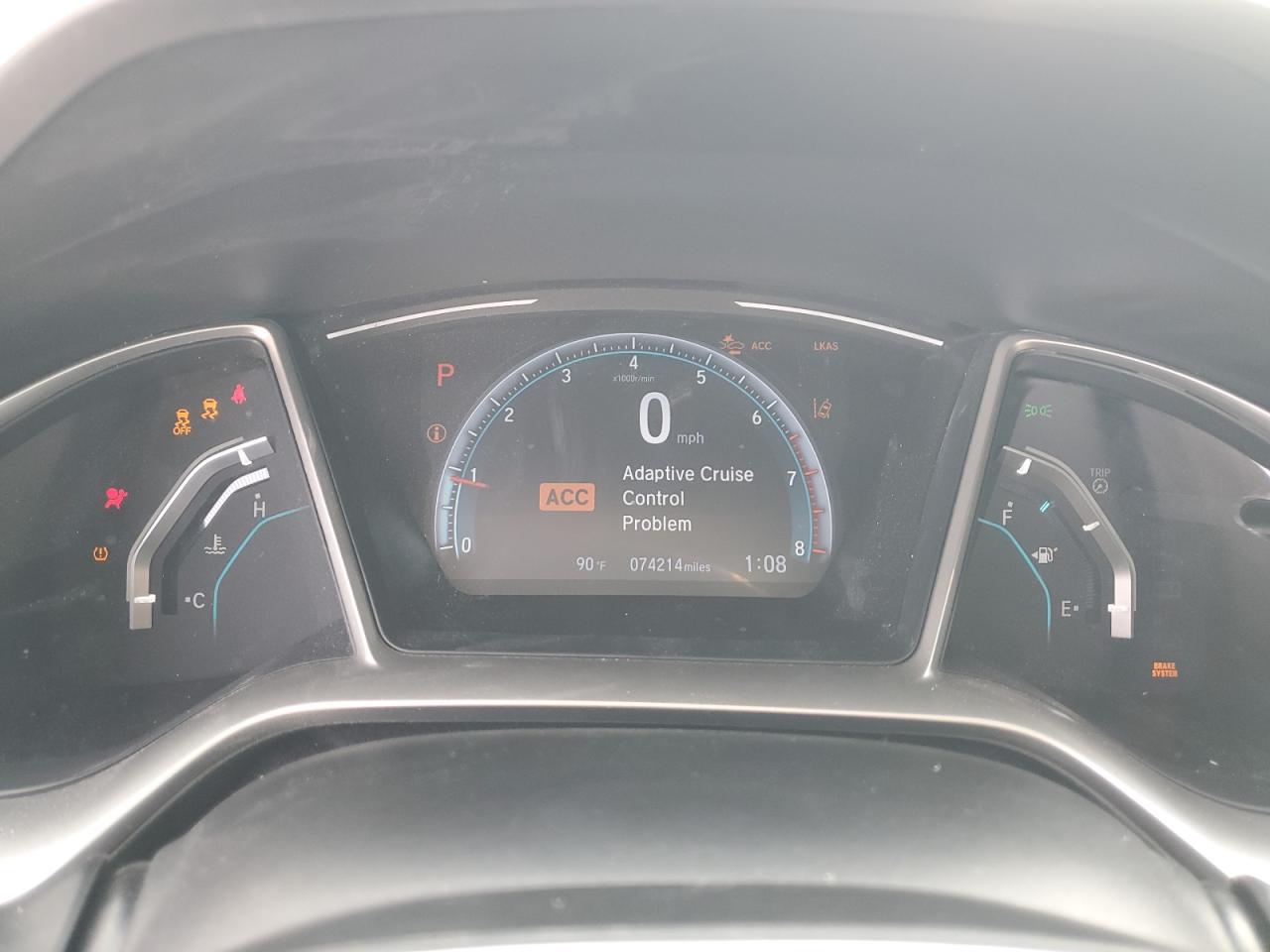 Honda Civic Exl Image 13