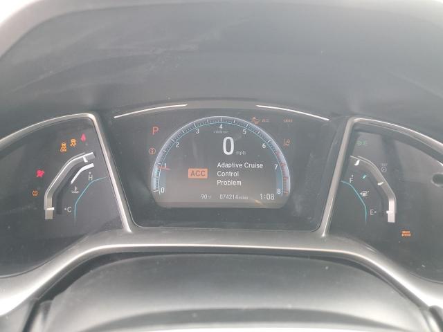 Honda Civic Exl Image 13