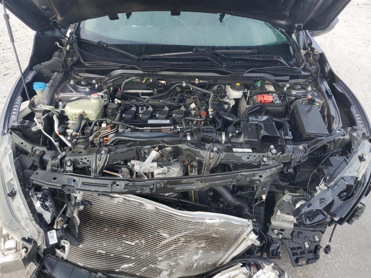 Honda Civic Exl Image 10