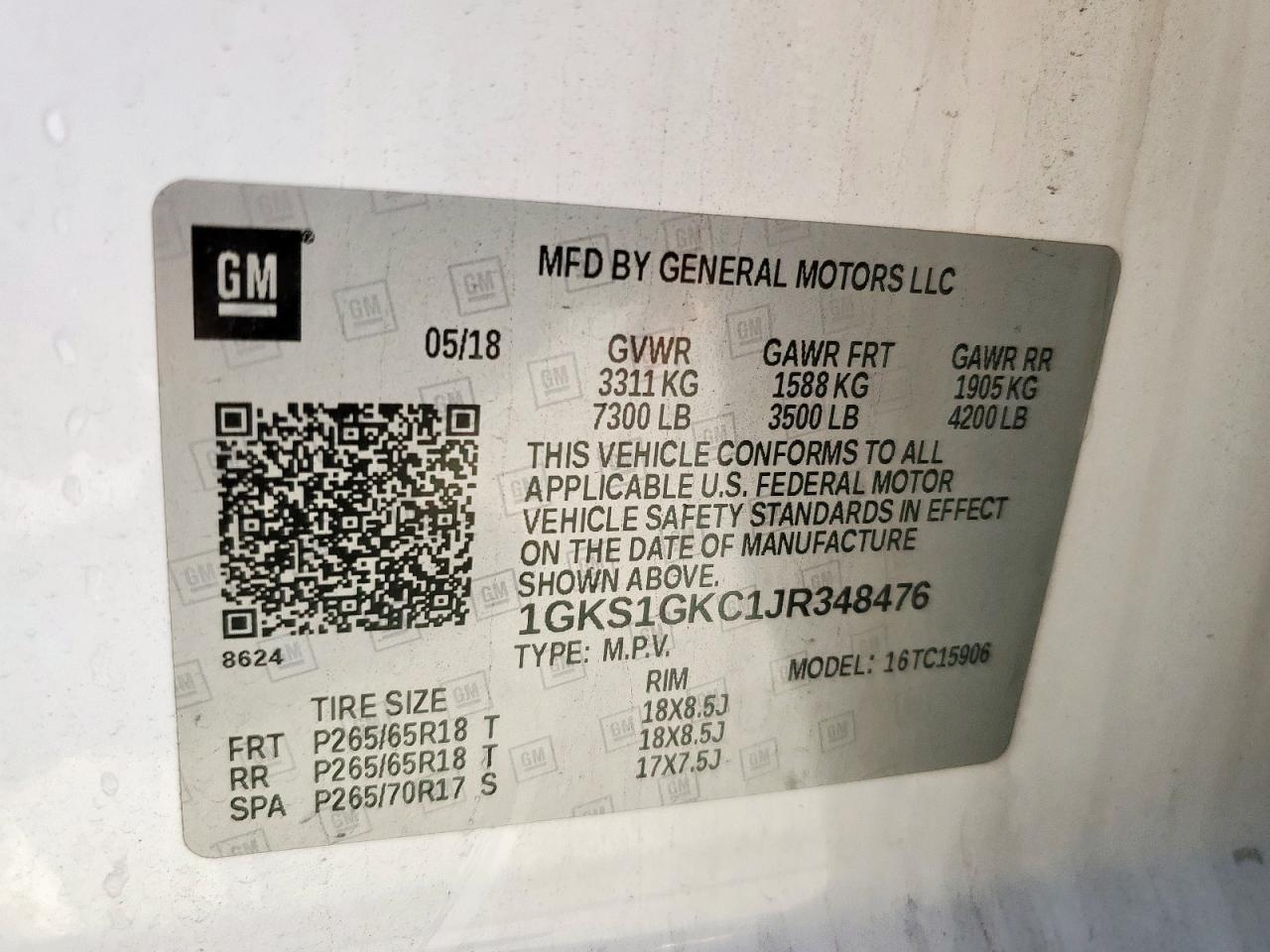 GMC Yukon C1500 Slt Image 11