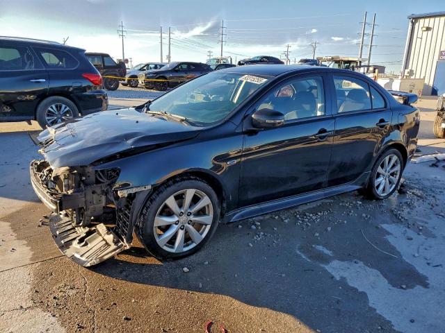  Salvage Mitsubishi Lancer