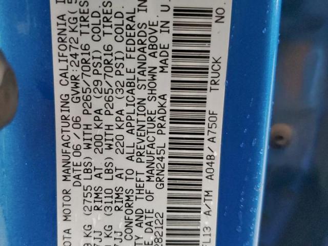 Toyota Tacoma Double Cab Image 4