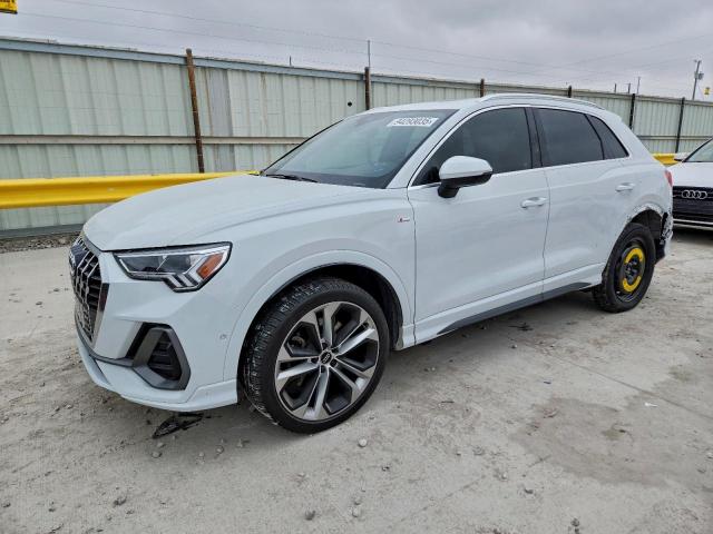  Salvage Audi Q3