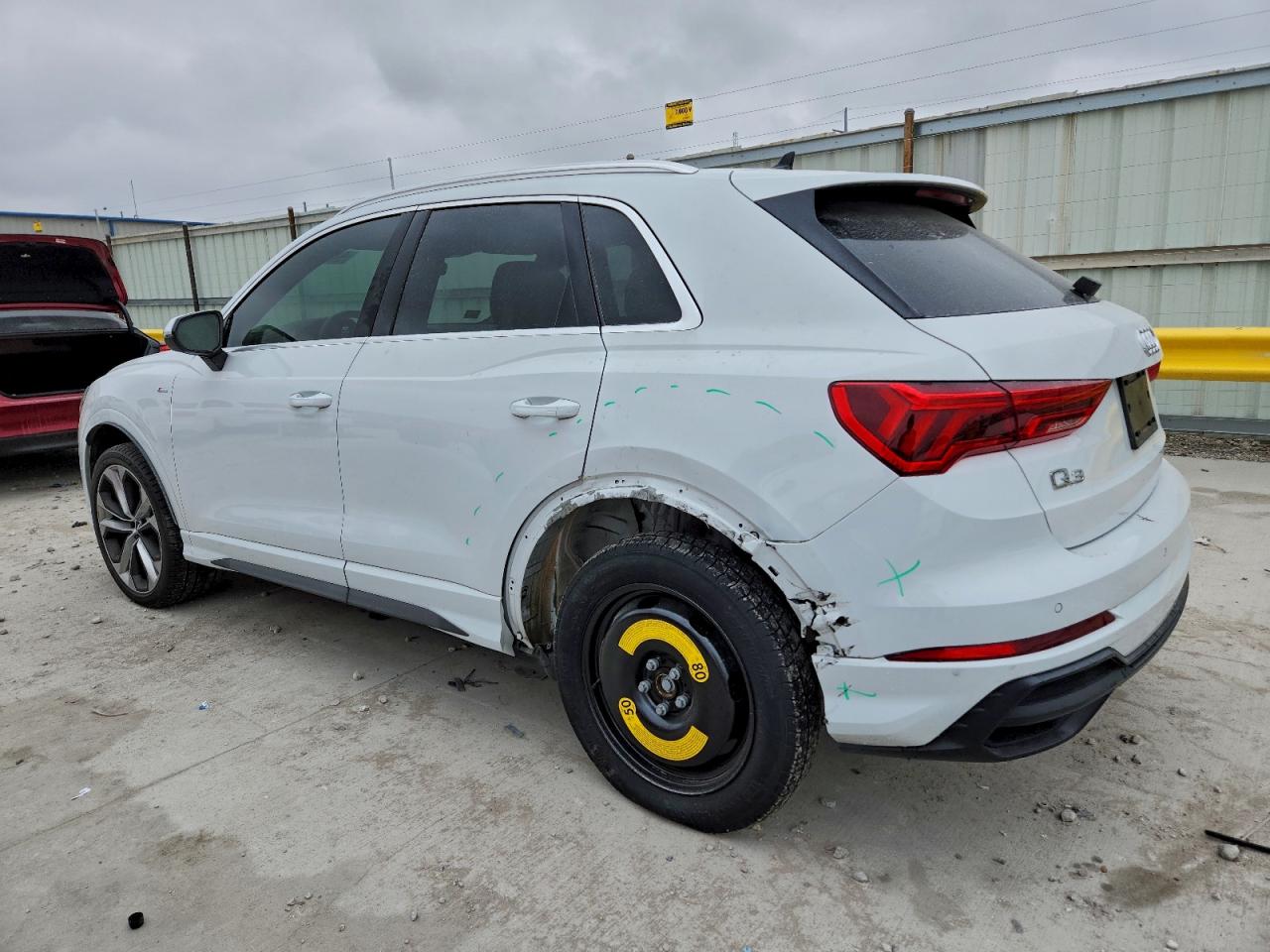 Audi Q3 Prestige S-line Image 3