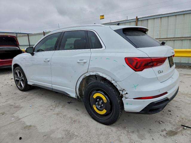 Audi Q3 Prestige S-line Image 3