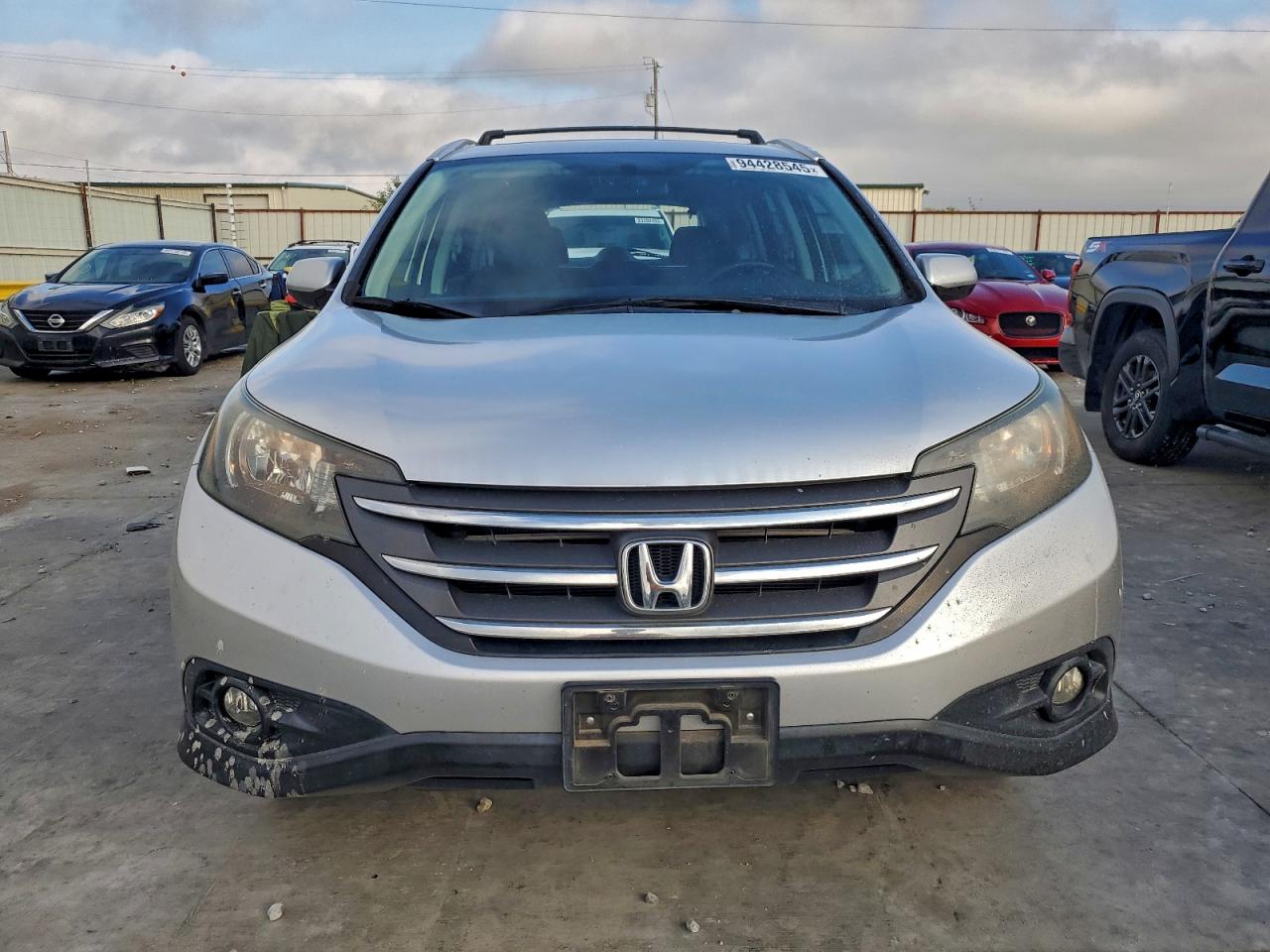 Honda Crv Exl Image 6