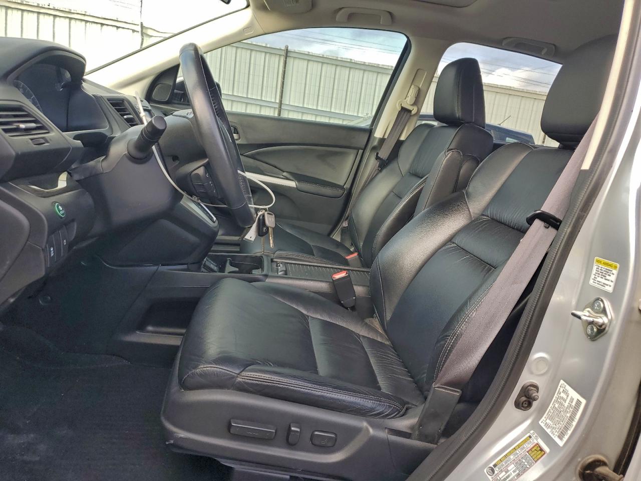 Honda Crv Exl Image 5